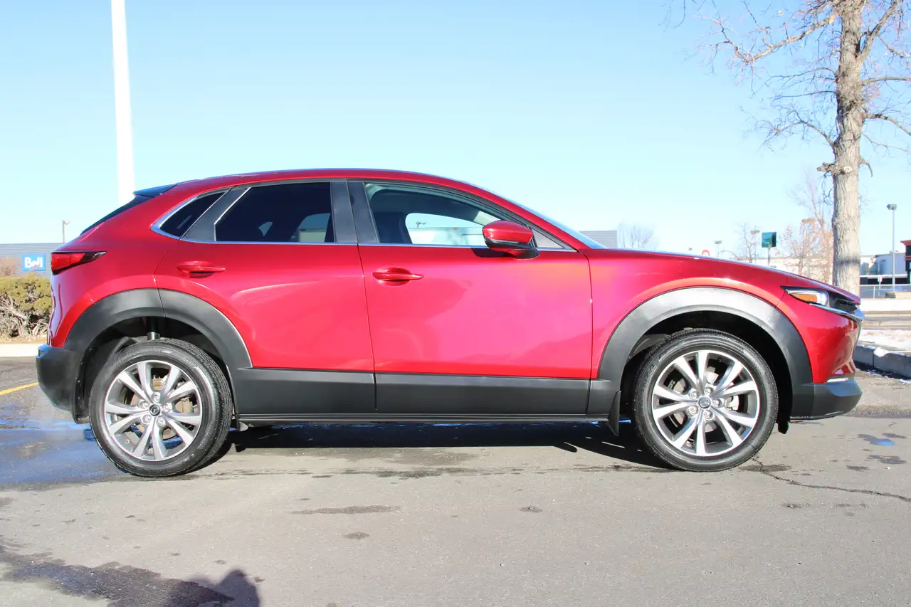 Mazda CX-30 снимка Mazda CX-30