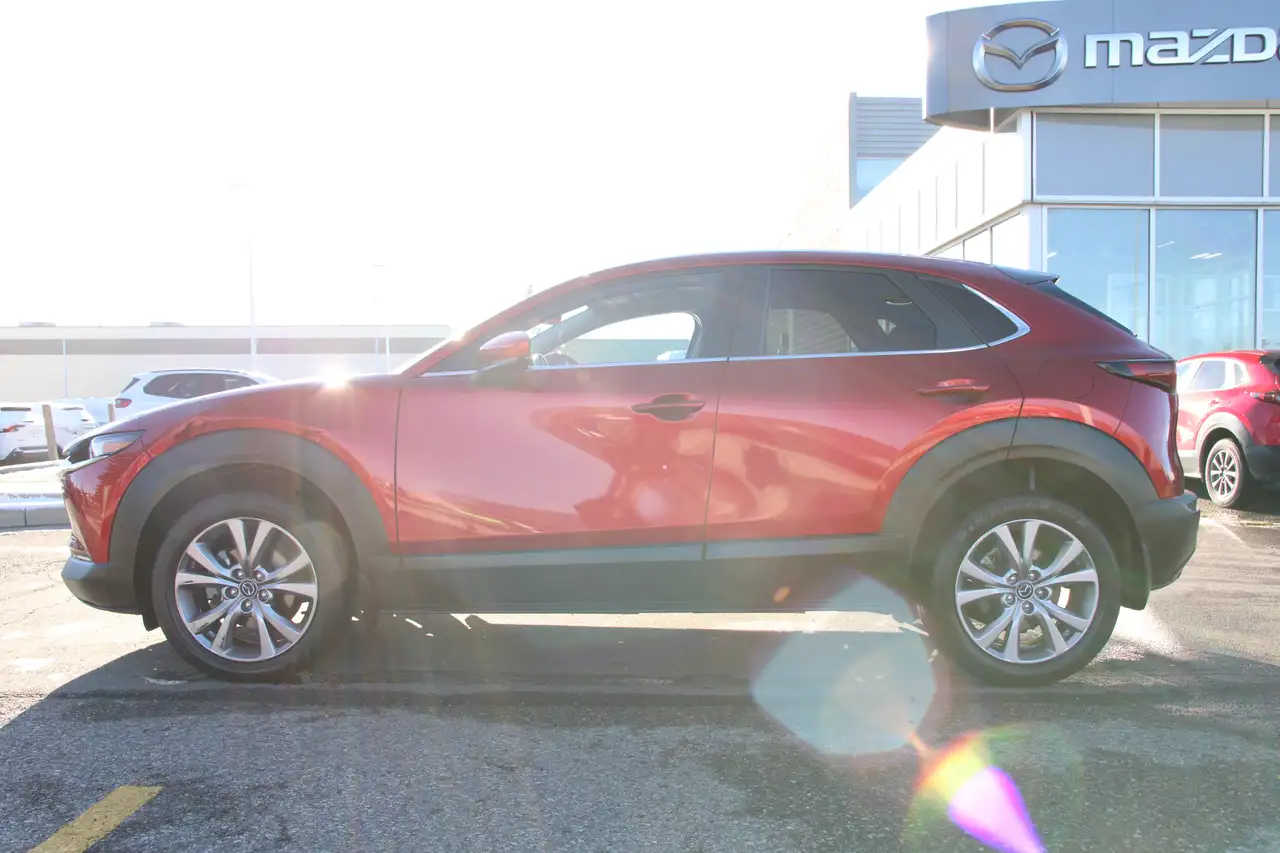 Mazda CX-30 снимка Mazda CX-30