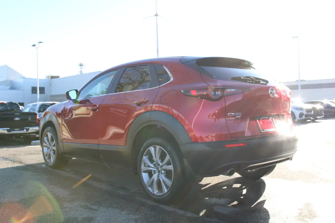 Mazda CX-30 снимка Mazda CX-30