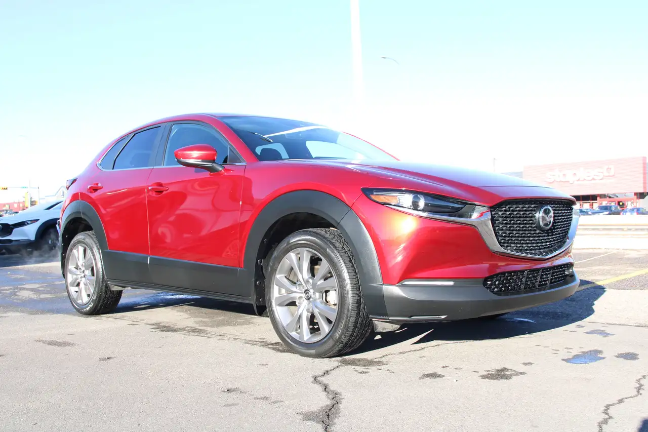 Mazda CX-30 снимка Mazda CX-30
