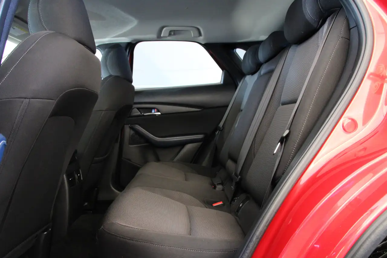 Mazda CX-30 снимка Mazda CX-30
