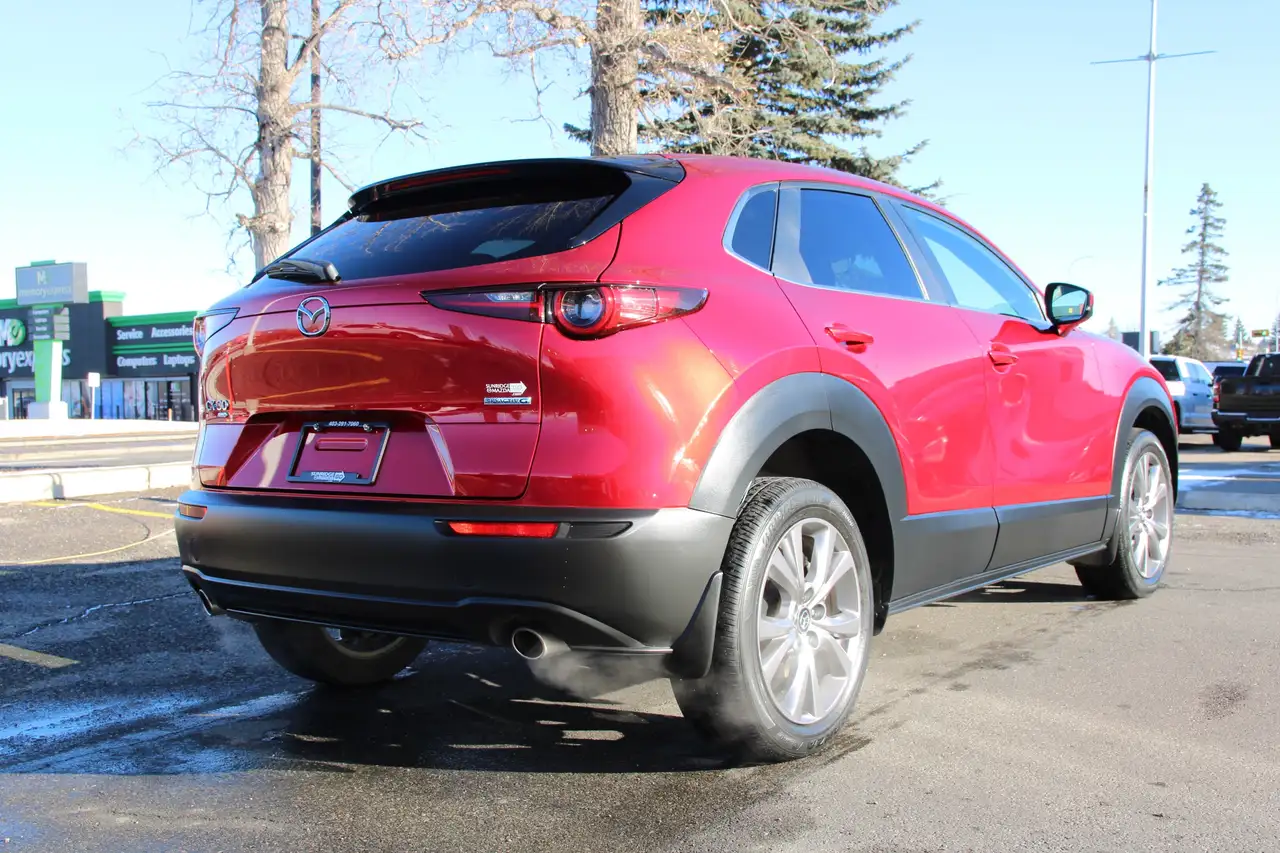 Mazda CX-30 снимка Mazda CX-30