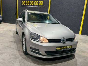 Golf SW 1.6 TDI 110 BlueMotion Technology Série Spéciale Allstar