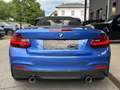 BMW 235 M235i Cabrio Aut. 1.Besitz, M-Performance, Harm... Blau - thumbnail 14