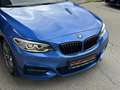 BMW 235 M235i Cabrio Aut. 1.Besitz, M-Performance, Harm... Blau - thumbnail 5