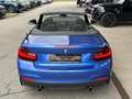 BMW 235 M235i Cabrio Aut. 1.Besitz, M-Performance, Harm... Blau - thumbnail 13