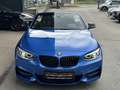 BMW 235 M235i Cabrio Aut. 1.Besitz, M-Performance, Harm... Blau - thumbnail 3