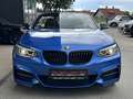 BMW 235 M235i Cabrio Aut. 1.Besitz, M-Performance, Harm... Blau - thumbnail 4