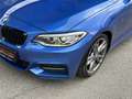 BMW 235 M235i Cabrio Aut. 1.Besitz, M-Performance, Harm... Blau - thumbnail 6