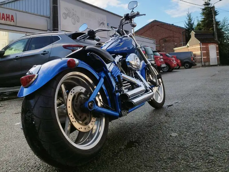 Harley-Davidson Rocker C - foto 4