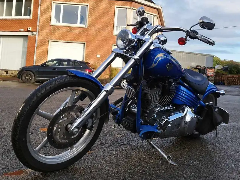 Harley-Davidson Rocker C - foto 5