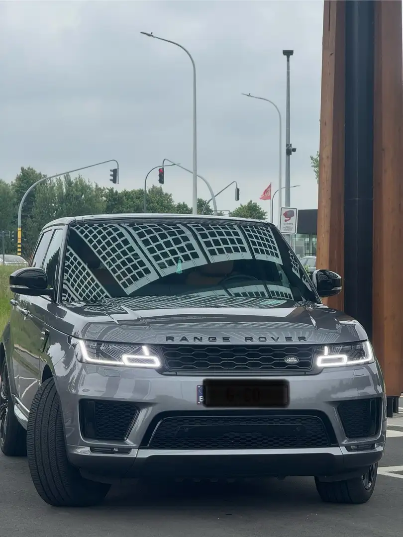 Land Rover Range Rover Sport 3.0 V6 HSE Dynamic - 1