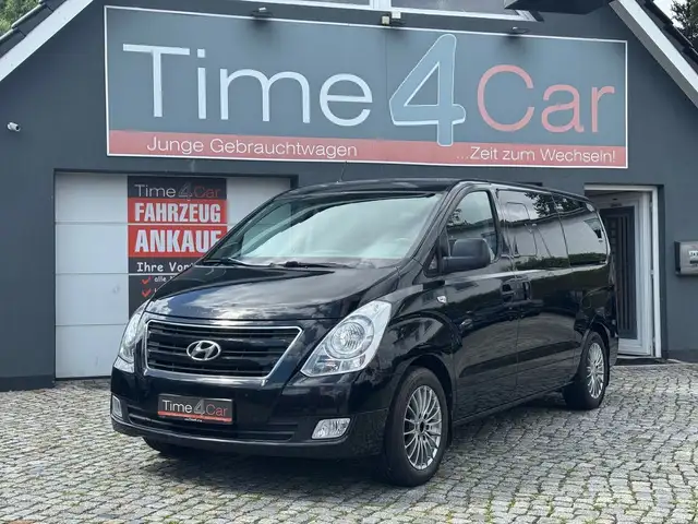 Hyundai H-1 Travel Comfort Leder SHZ AHK Standh. 8Sitze