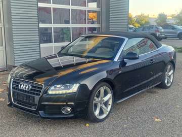 TFSI quattro S-Line Klimaaut XENON NAVI