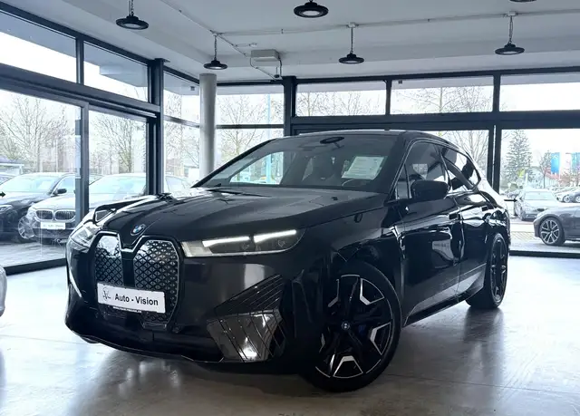 BMW iX 40 xDrive Sport (I20) *LED*SkyLounge*Kamera