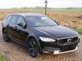 Volvo V90 Cross Country 2.0 D4 AWD AUT. Pro LEATHER ** 13999 NETTO ** Zwart - thumbnail 1