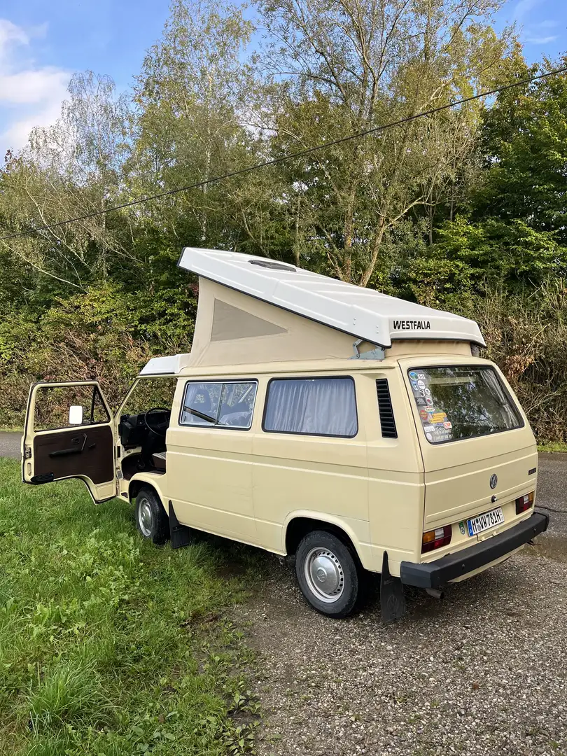 Volkswagen T3 Mosaik Joker Westfalia H-Kennz. - 2