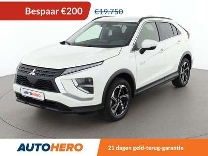 Mitsubishi Eclipse Cross 2.4 Plug-in Hybrid 4WD