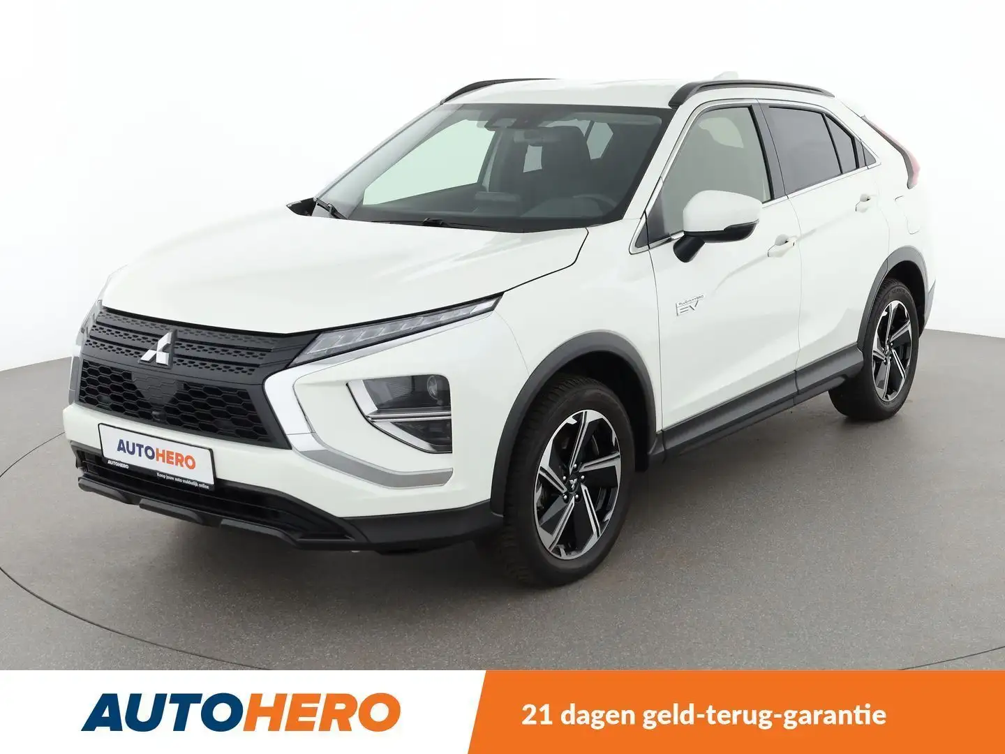 Mitsubishi Eclipse Cross 2.4 Plug-in Hybrid 4WD Wit - 1