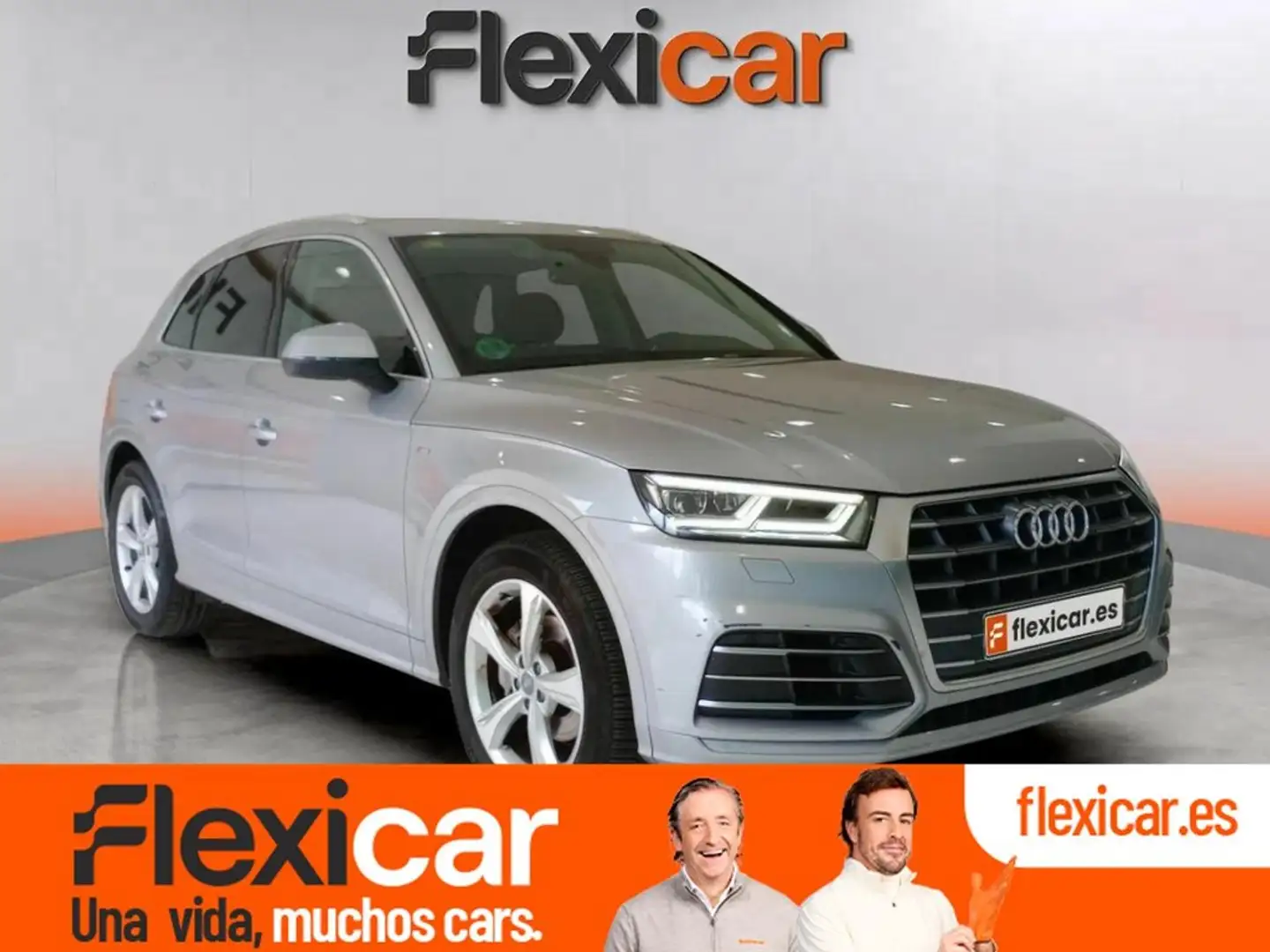 Audi Q5 S line 2.0 TDI 110kW (150CV) Amarillo - 1