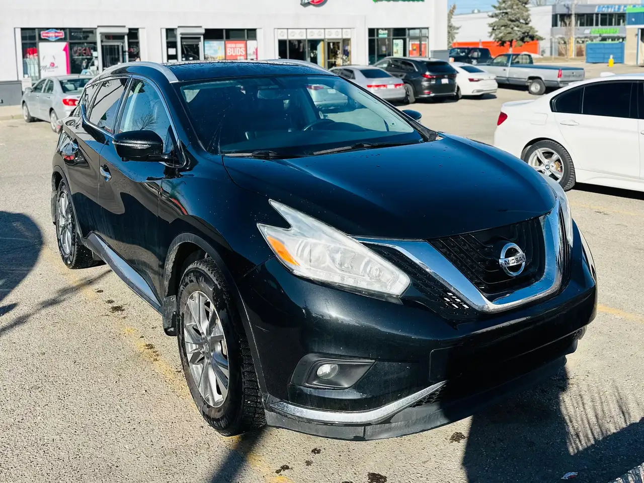 2016 Nissan Murano