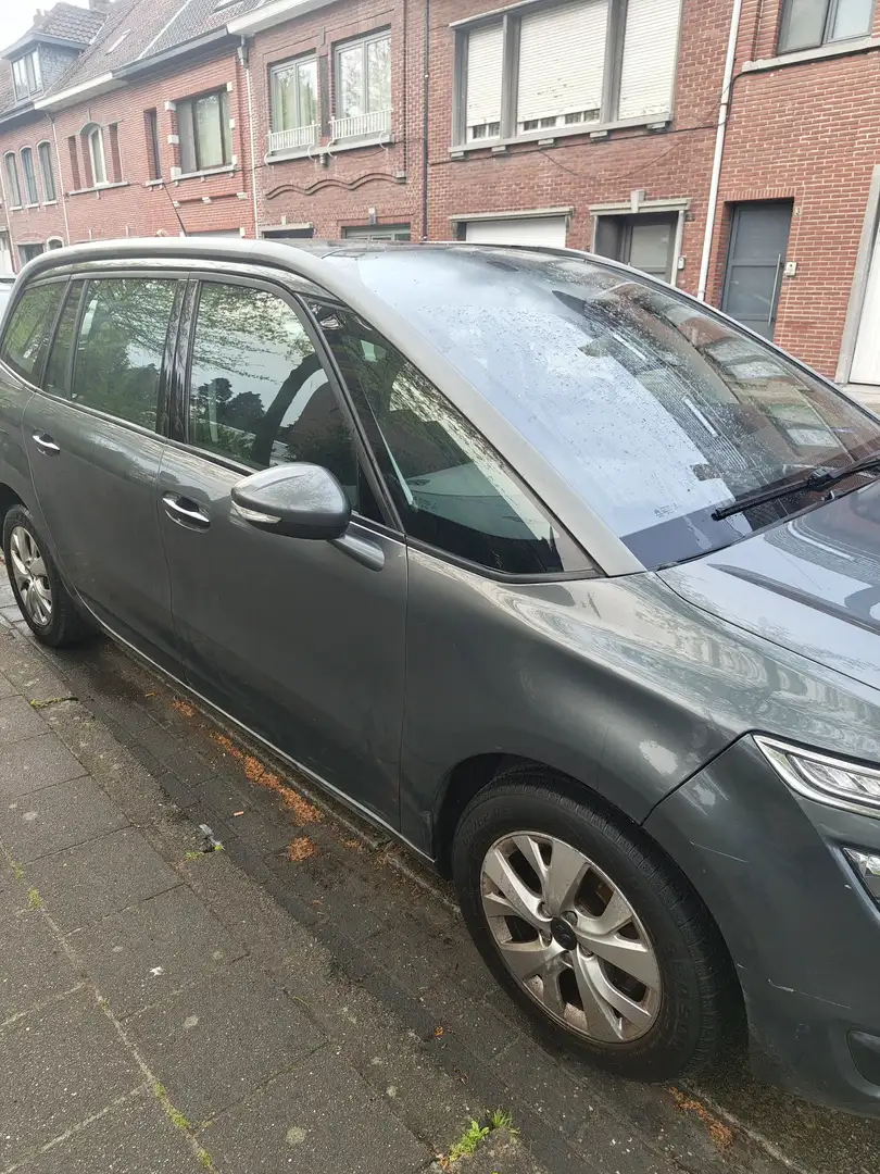 Citroen C4 Picasso e-HDi 115 ETG6 Exclusive - 1