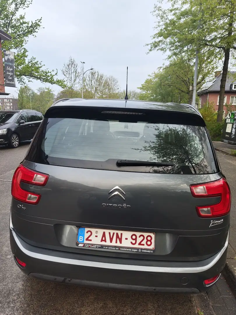 Citroen C4 Picasso e-HDi 115 ETG6 Exclusive - 2