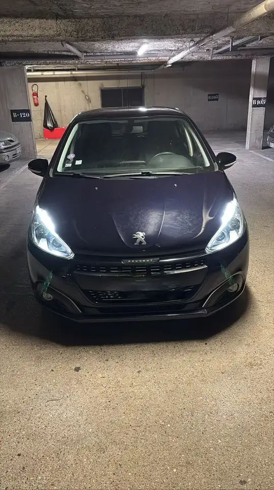Peugeot 208 1.2 PureTech 82ch BVM5 Urban Soul