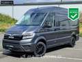MAN TGE 3.180 Allrad 4x4 Automatik Facelift 2025 Grau - thumbnail 1