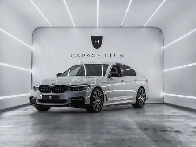 BMW 530 530dA