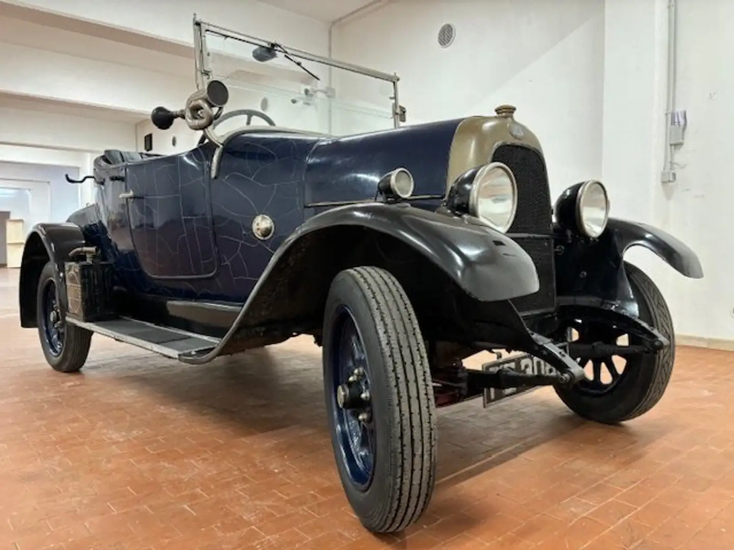 Fiat 501 Spider - 2