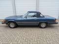 Mercedes-Benz 380 SL Cabrio*Softtop /Hardtop*Klima*Automatik* Bleu - thumbnail 10