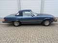 Mercedes-Benz 380 SL Cabrio*Softtop /Hardtop*Klima*Automatik* Bleu - thumbnail 21