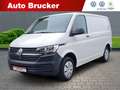 Volkswagen T6.1 Transporter Kasten FWD 2.0 TDI+Notbremsassist Blanco - thumbnail 1