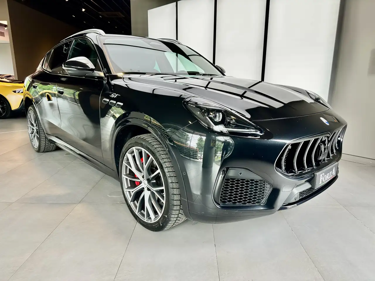 Maserati Grecale 2022