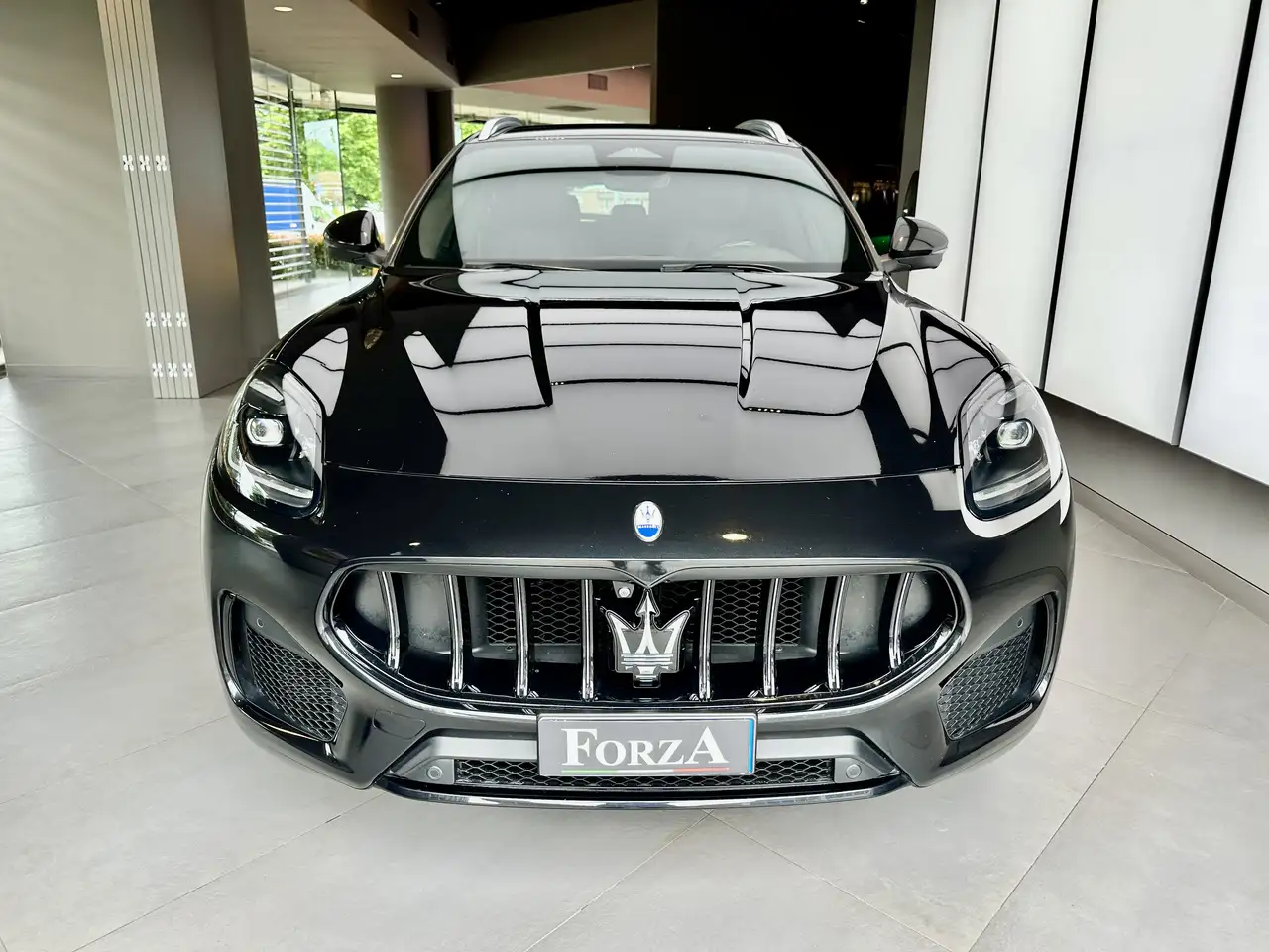 Maserati Grecale 2022