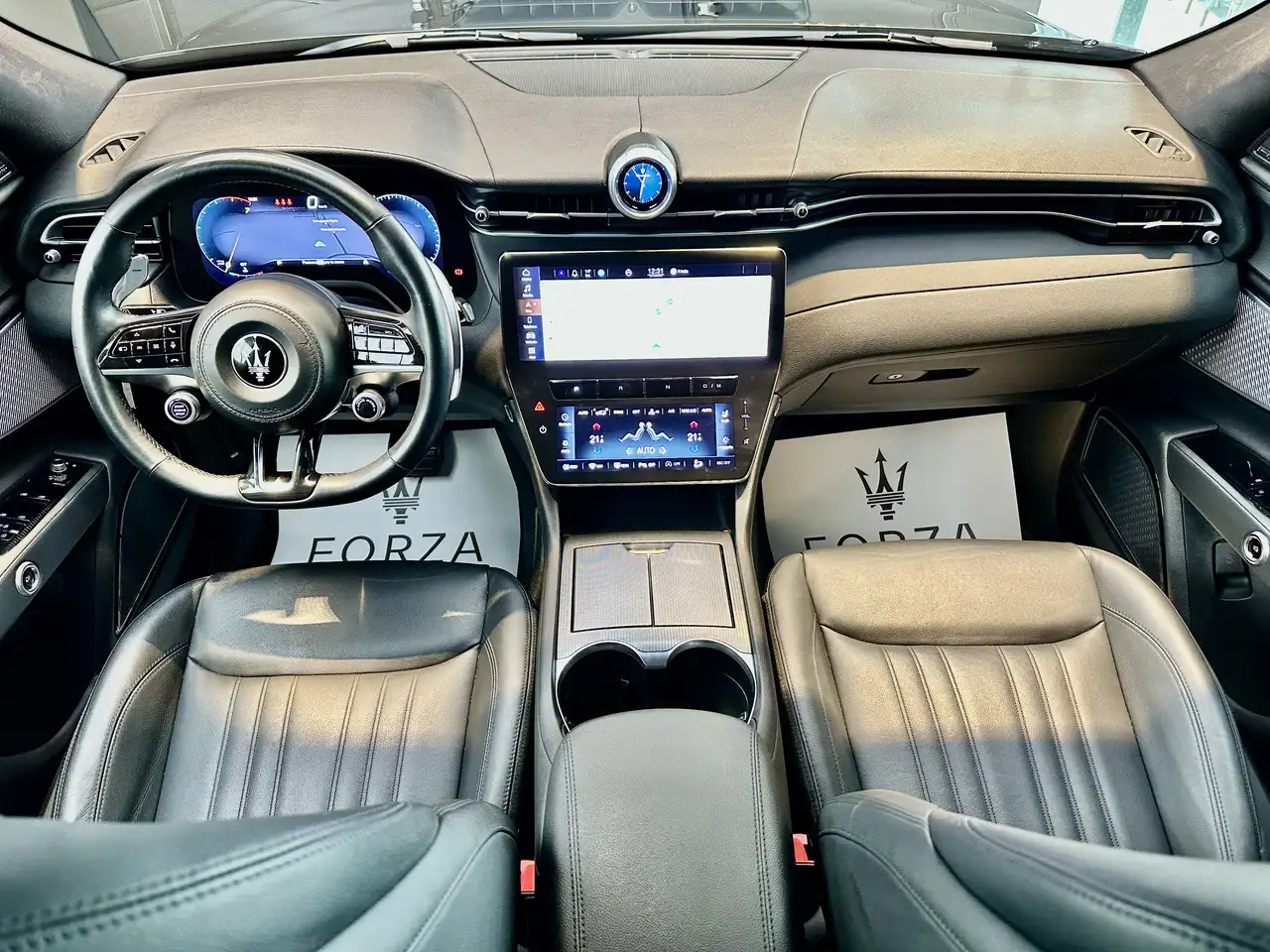 Maserati Grecale 2022 — фото 10