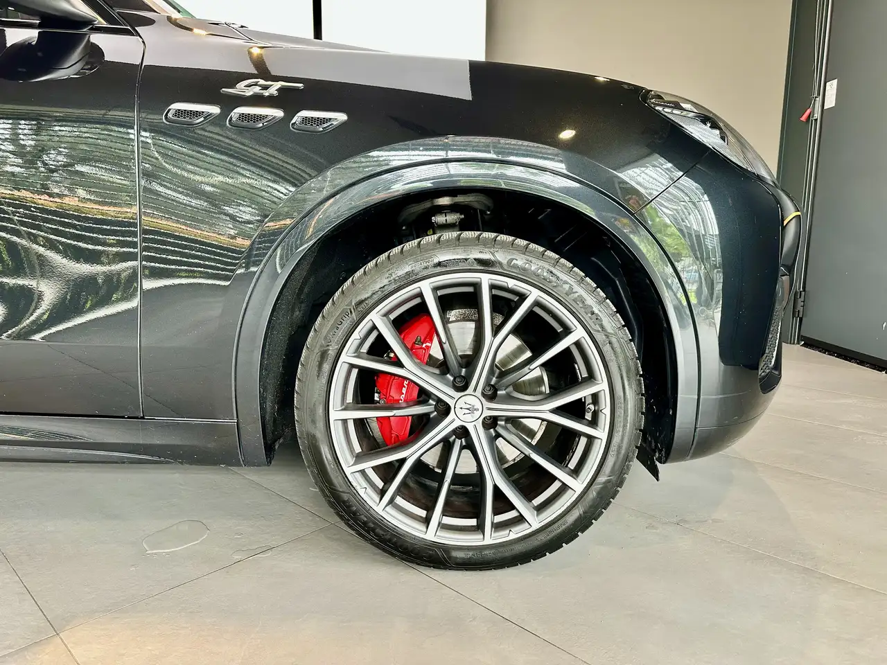 Maserati Grecale 2022