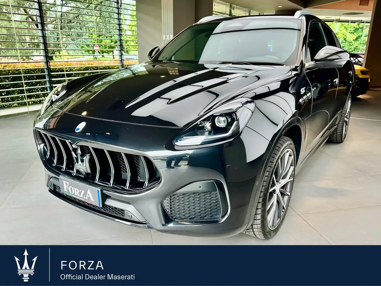 Maserati Grecale 2022