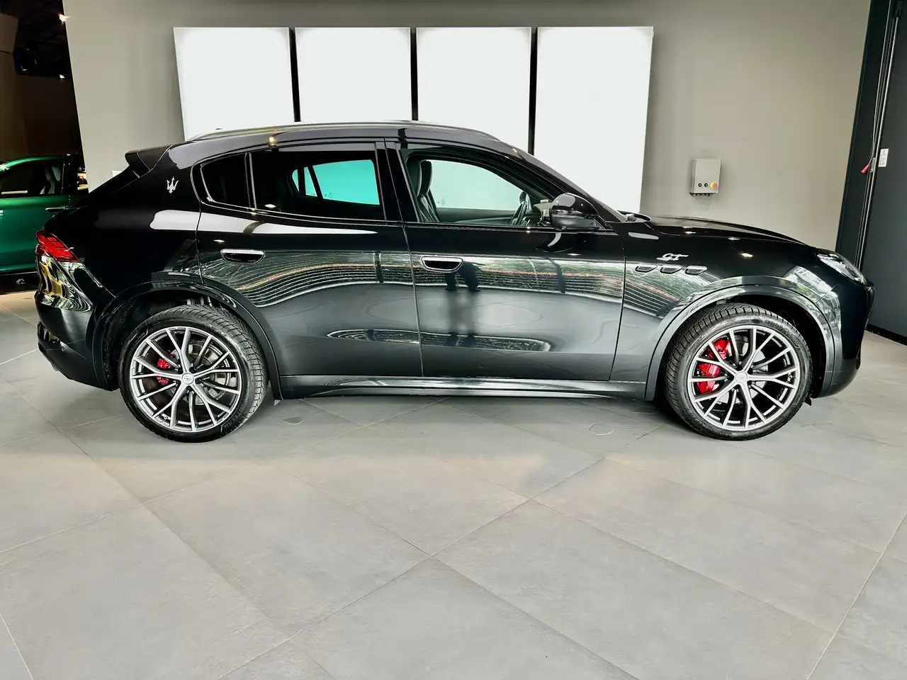 Maserati Grecale 2022
