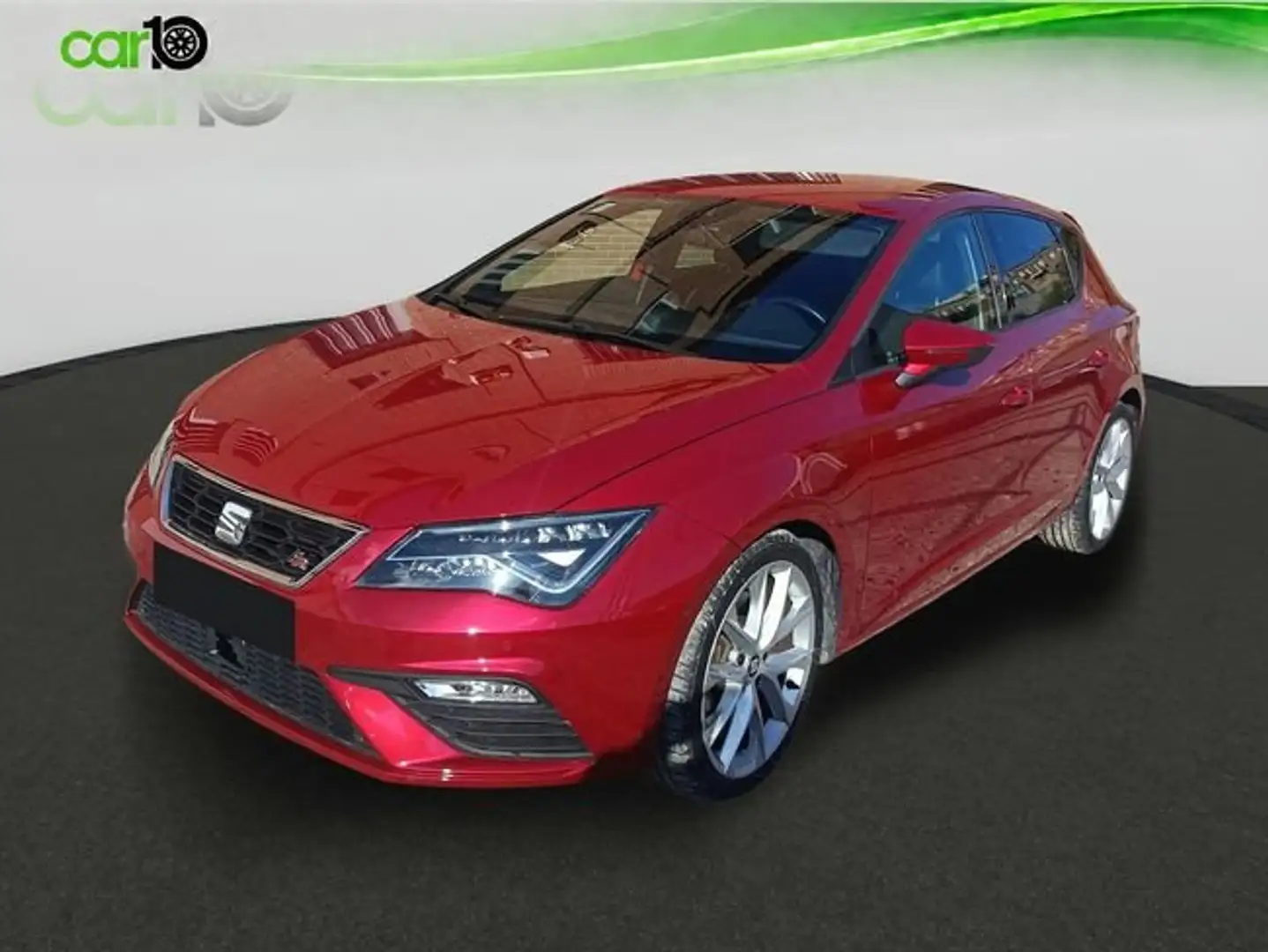 SEAT Leon ST 1.5 TSI S&S Xcellence 150 Rojo - 1