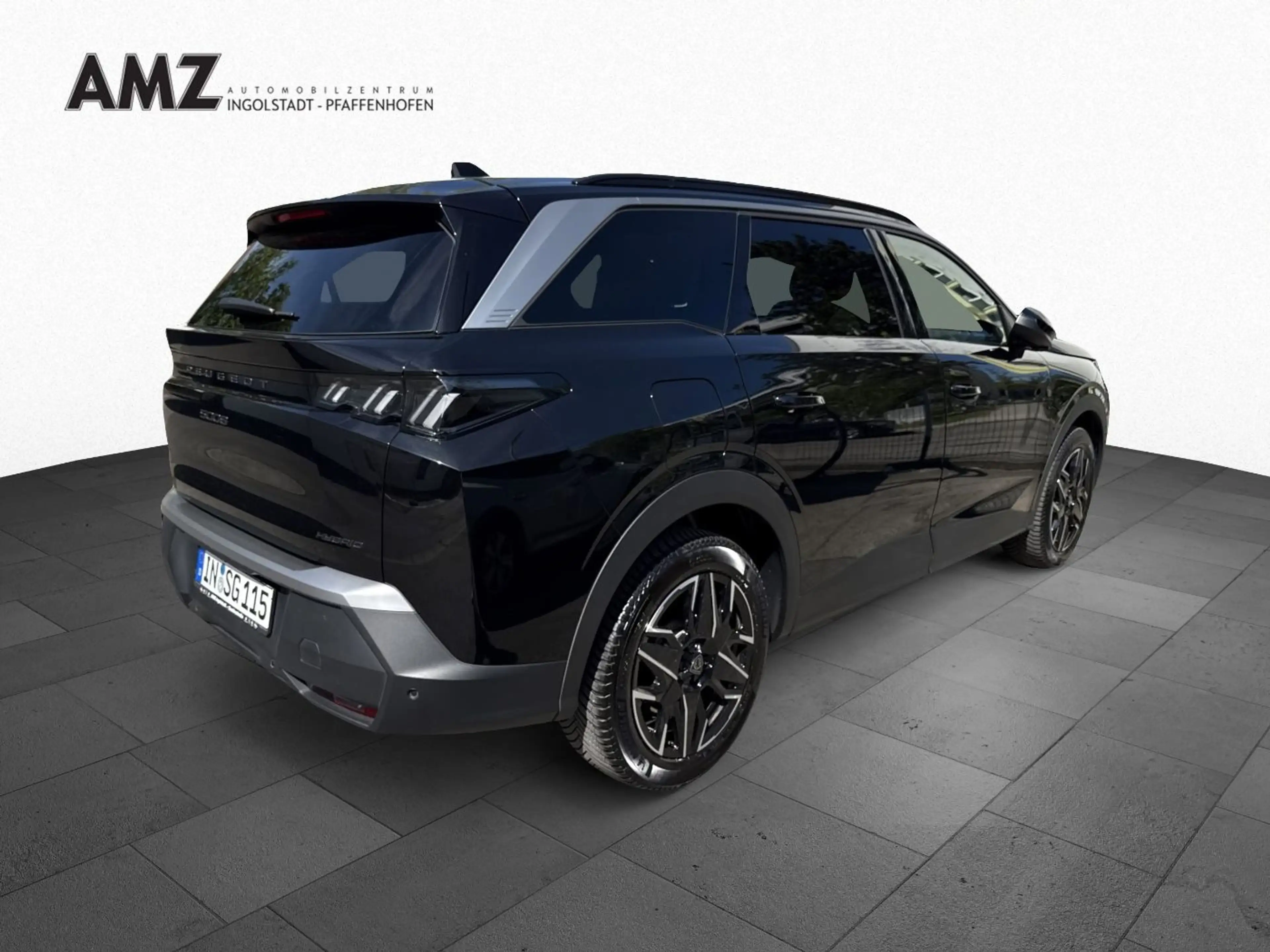 Peugeot 5008 Allure 7Sitzer+ Kamera+ LED+SHZ+2xKlima — photo 4