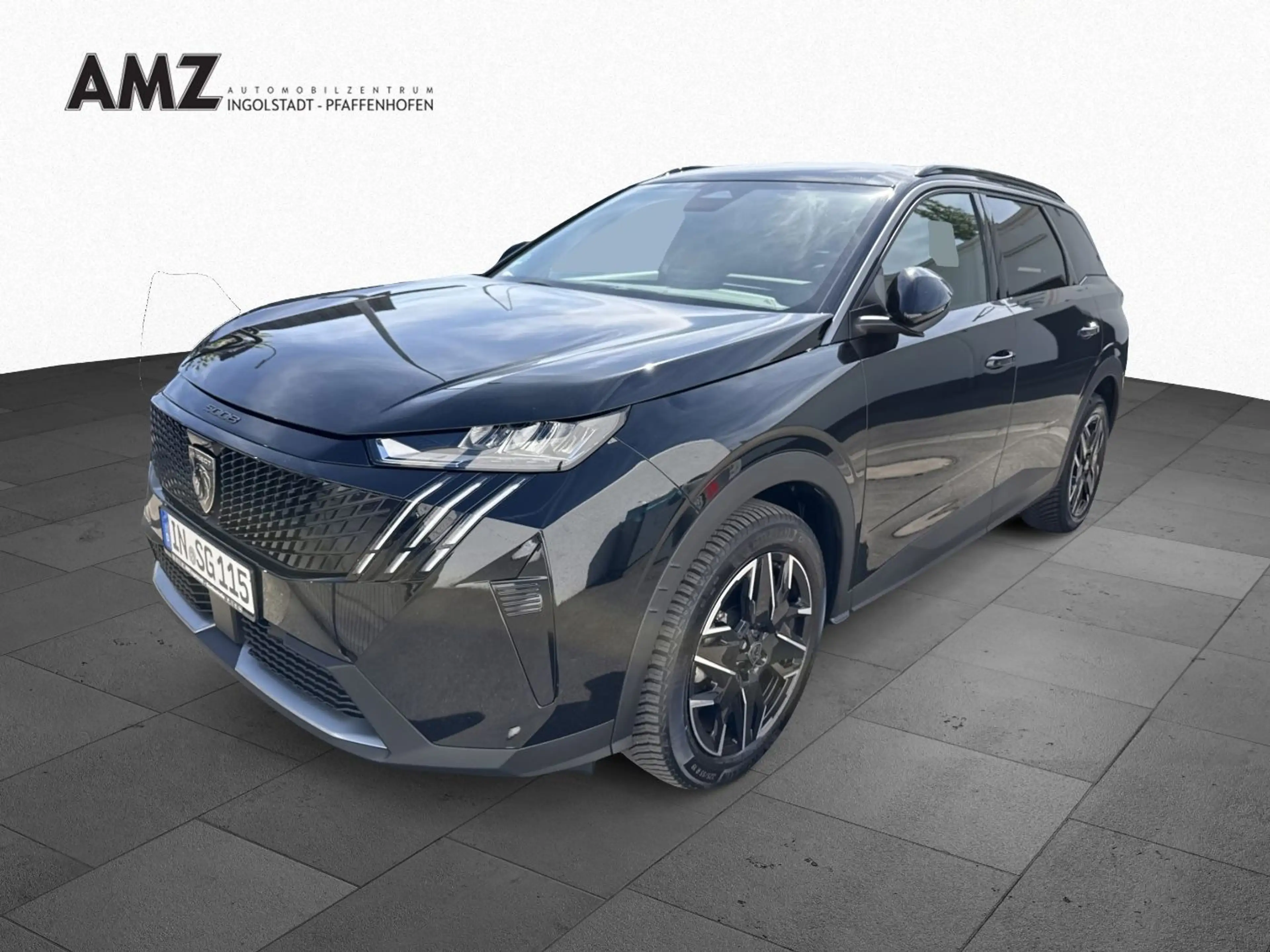 Peugeot 5008 Allure 7Sitzer+ Kamera+ LED+SHZ+2xKlima — photo 2