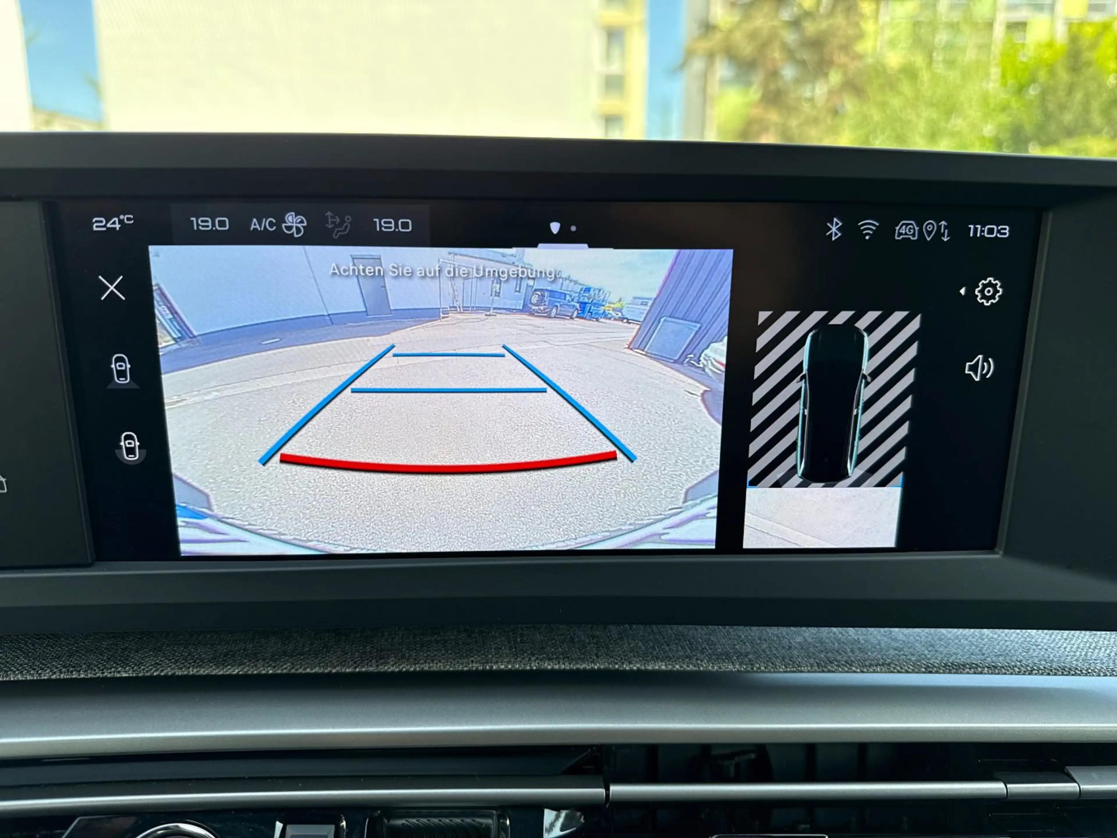 Peugeot 5008 Allure 7Sitzer+ Kamera+ LED+SHZ+2xKlima — photo 15
