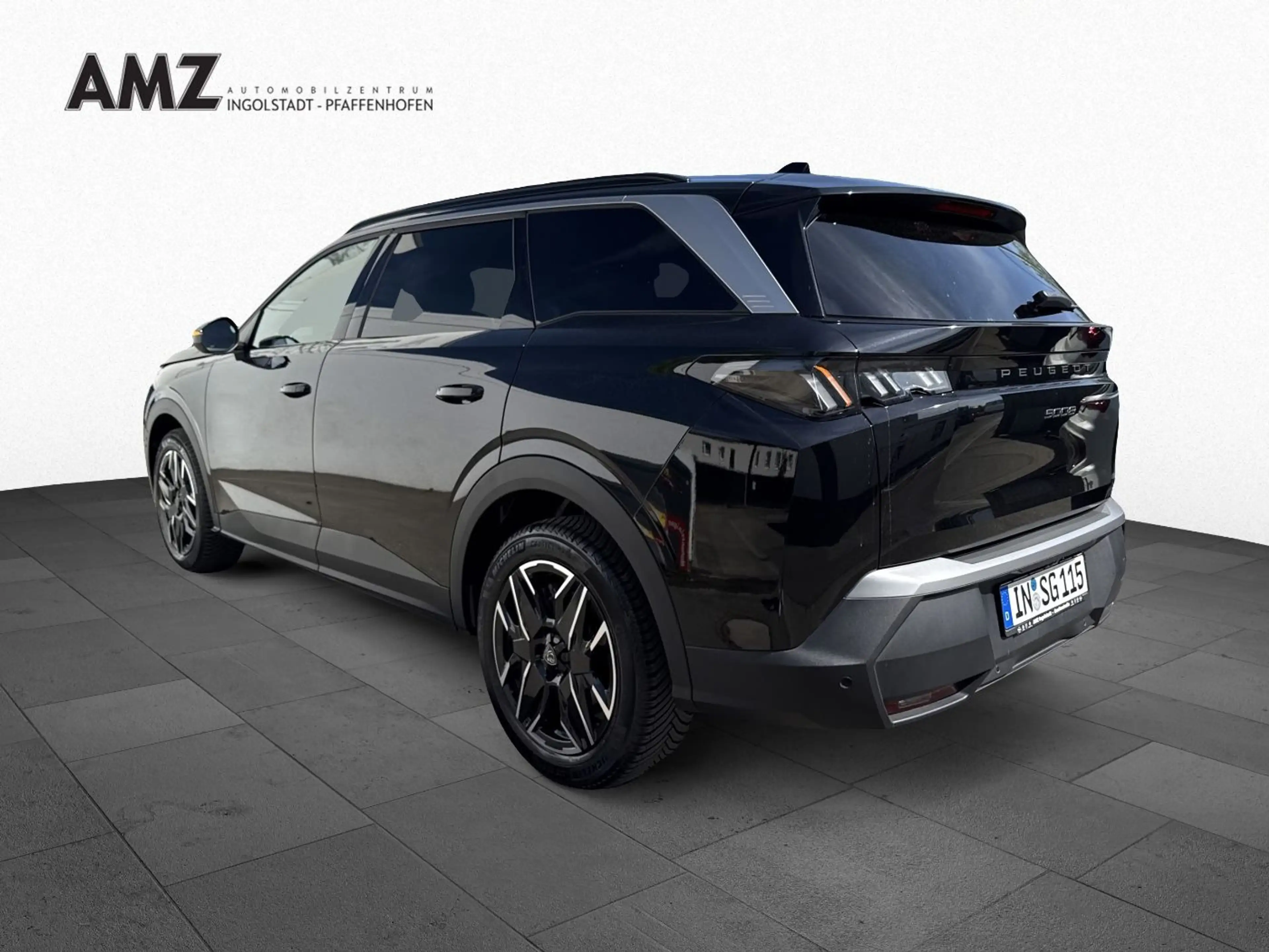 Peugeot 5008 Allure 7Sitzer+ Kamera+ LED+SHZ+2xKlima — photo 5