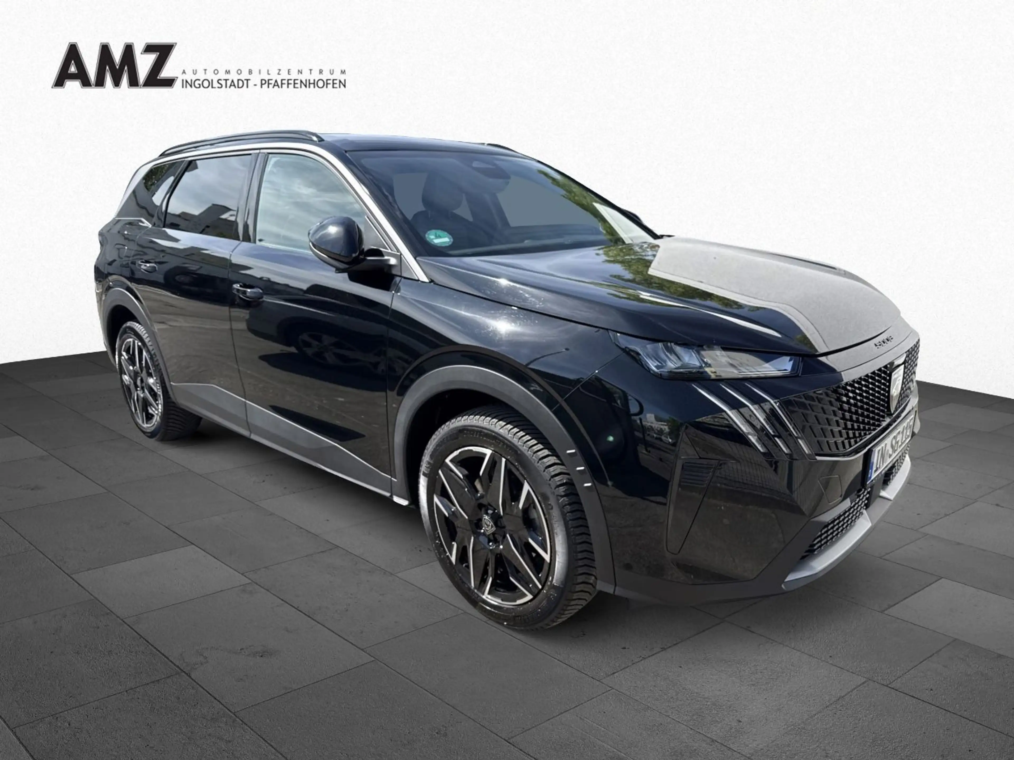 Peugeot 5008 Allure 7Sitzer+ Kamera+ LED+SHZ+2xKlima — photo 3