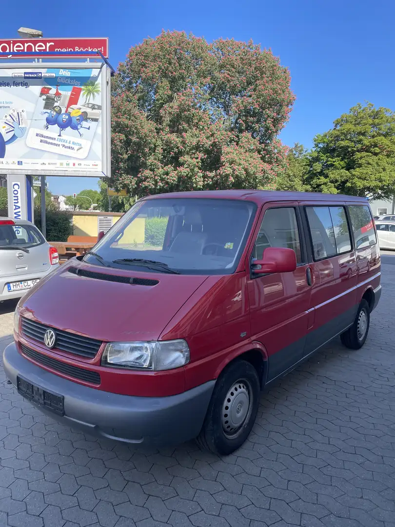 Volkswagen T4 Multivan TD m.Aufstd./W23 - 1