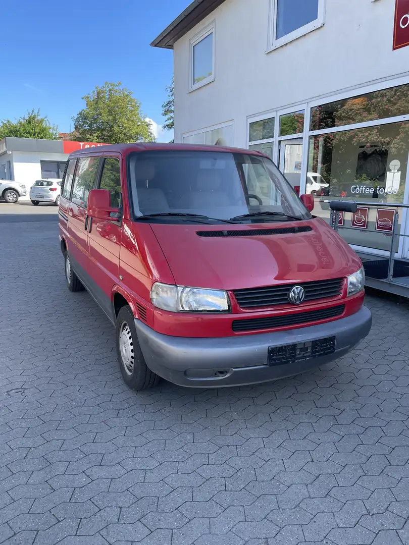 Volkswagen T4 Multivan TD m.Aufstd./W23 - 2