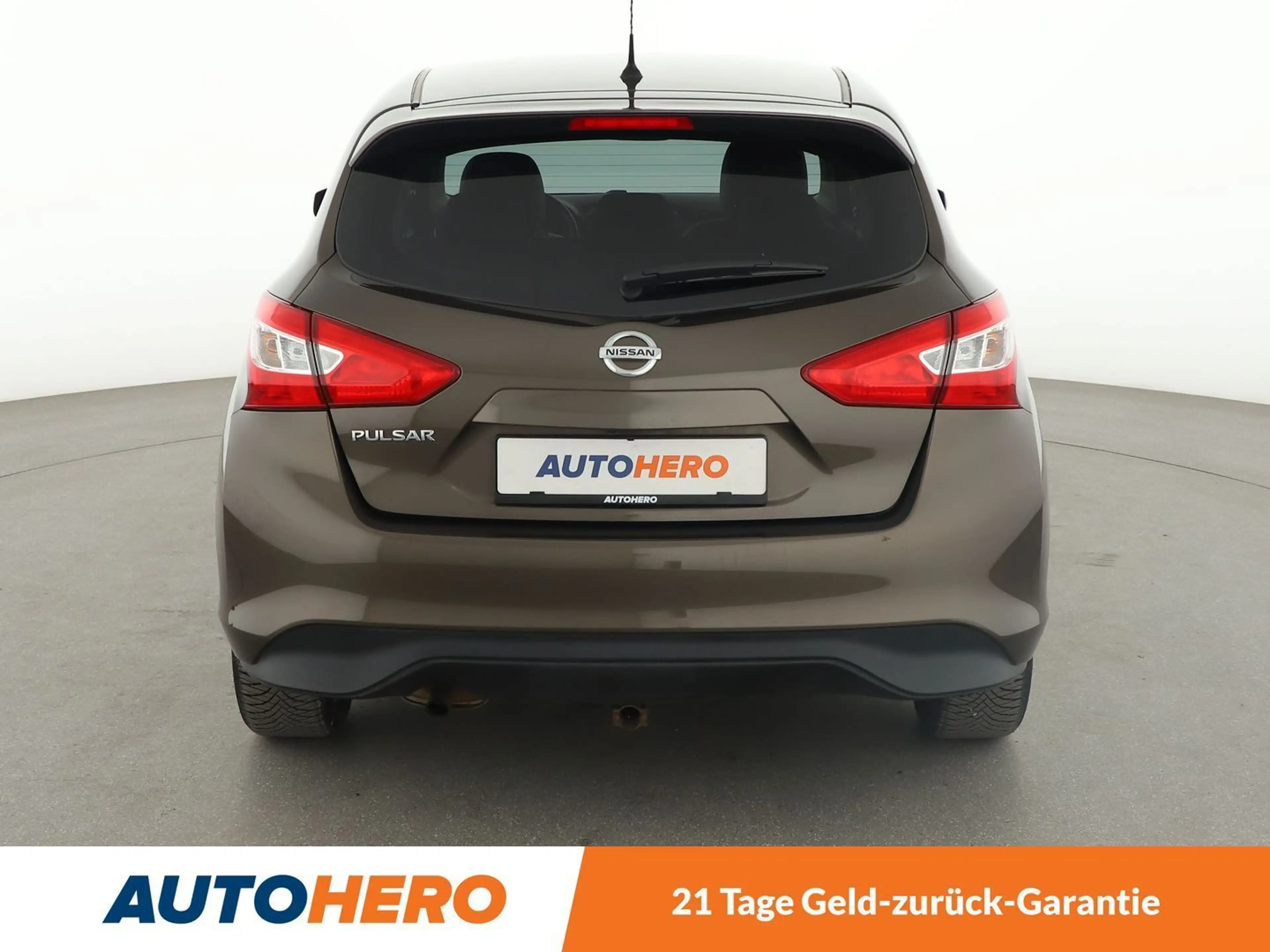 Nissan Pulsar 1.2 Tekna*XENON*NAVI*TEMPO*CAM*SHZ*KLIMA*GARANTIE* — photo 5
