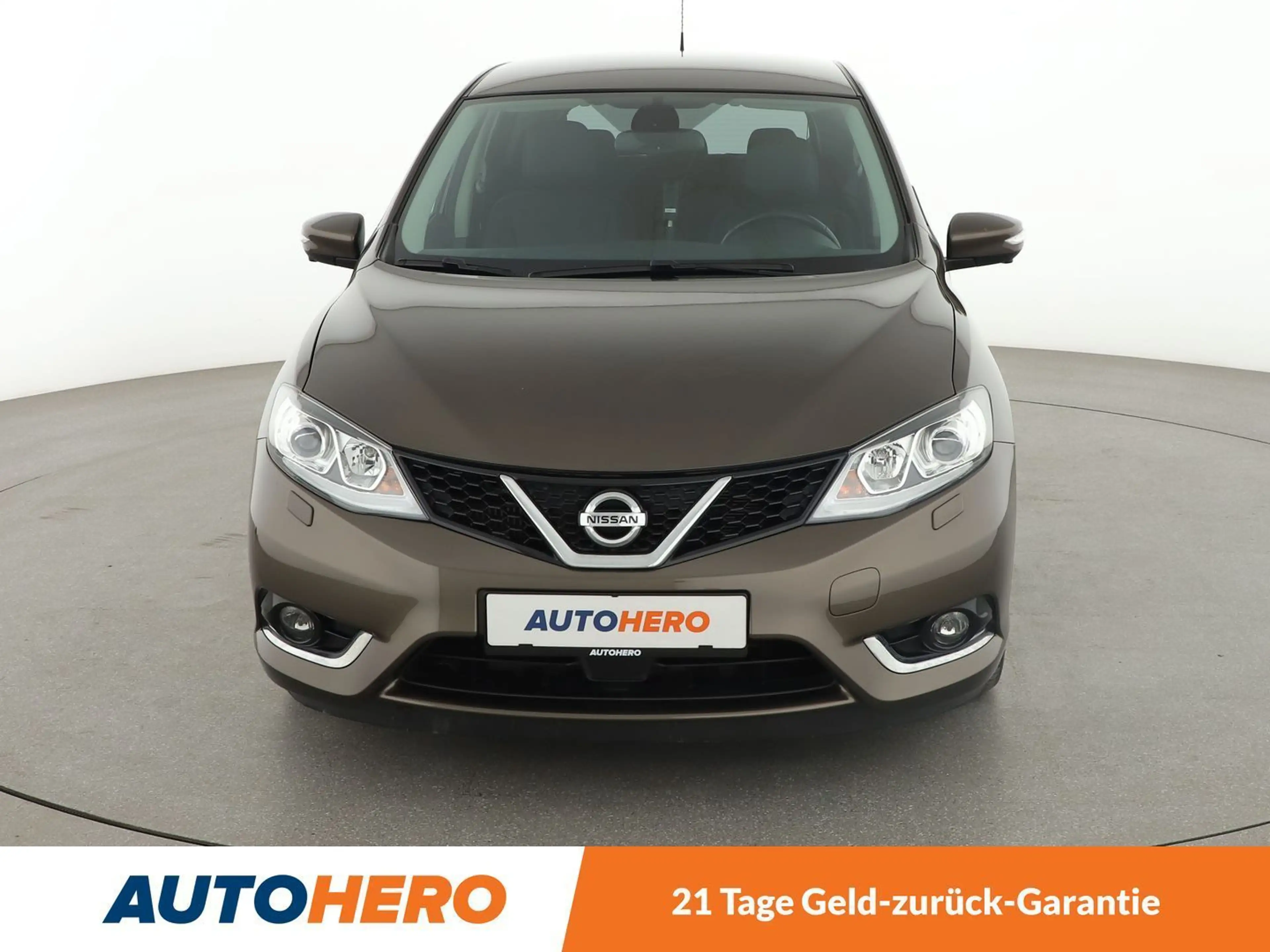 Nissan Pulsar 1.2 Tekna*XENON*NAVI*TEMPO*CAM*SHZ*KLIMA*GARANTIE* — photo 9